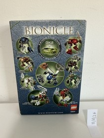 LEGO BIONICLE: Rahaga Gaaki (4868) BRAND NEW AND SEALED 