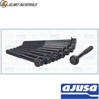 ZYLINDERKOPFSCHRAUBENSATZ 81042900 FÜR RENAULT M4R711/746/700/701/704/714 2.0L 