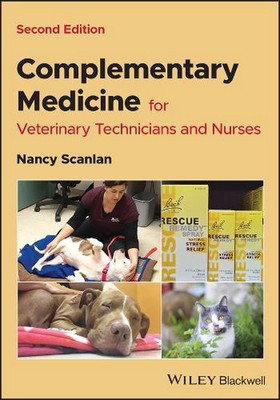 Komplementärmedizin für Tierärzte und Krankenschwestern von Nancy Scanlan (E