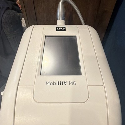 LPG Mobilift M6 Aesthetic Cosmetic Machine for Cosmetology Treatments
