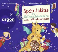 Spekulatius der Weihnachtsdrache und das Lebk...