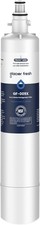 GLACIER FRESH Replacement for RPWFE, RPWF Built-in CHIP Refrigerator Water F 1