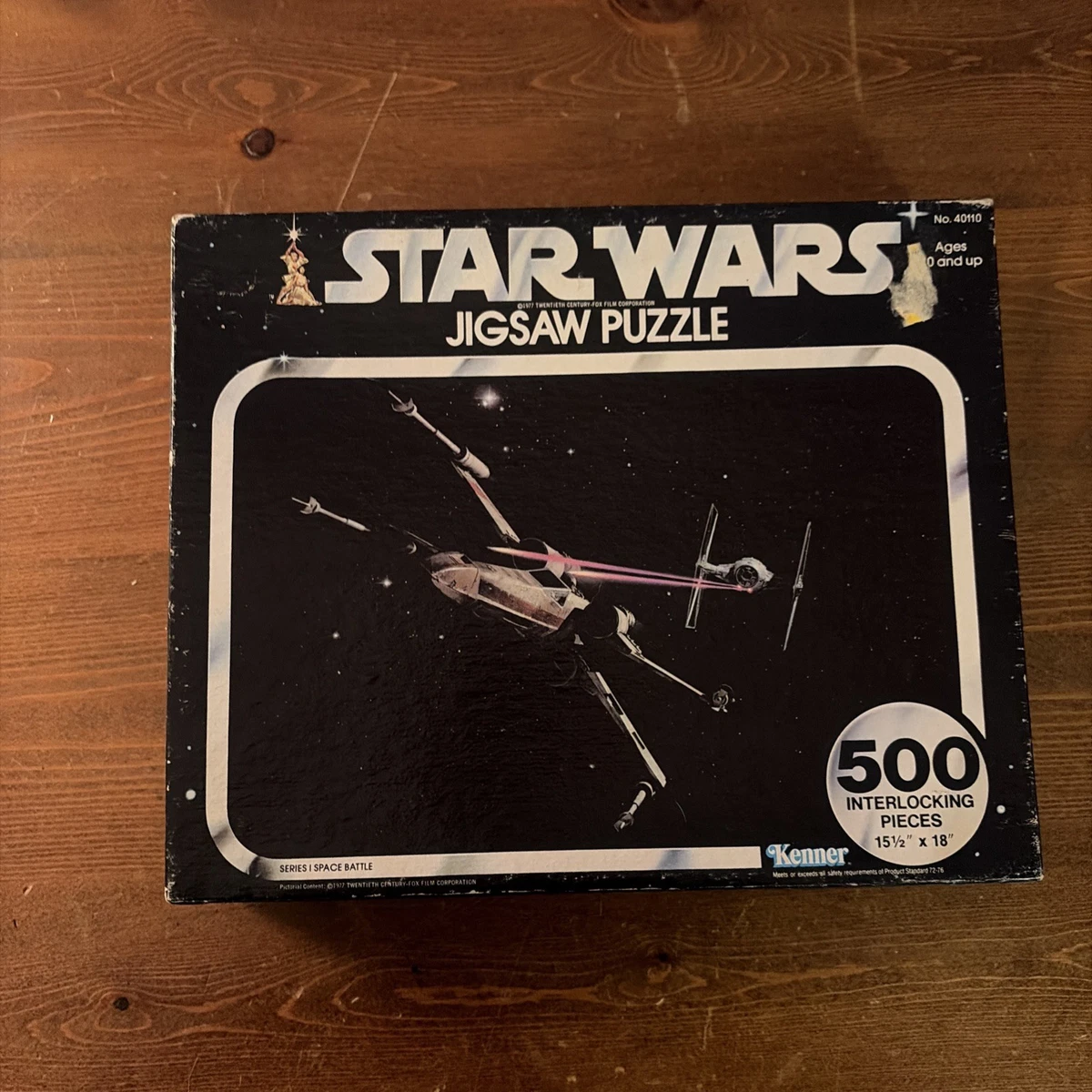 【希少 未開封】 STAR WARS ジグソーパズル Episode8 Star Wars Vintage 500 - 749 Pieces Jigsaw Puzzles for sale | eBay