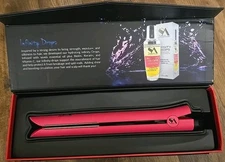 Straight Ahead Omega Infrared Flat Iron