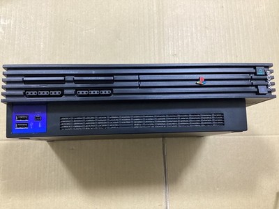 Buy Sony PlayStation 2 BB Pack Midnight Blue Console online | eBay