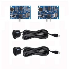 2Pcs Waterproof Distance Measuring Sensor Module JSN-SR04T JSN-SR04T-V3.0