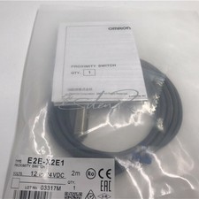 1PC New Omron E2E-X2E1 Sensor&Proximity Switc...
