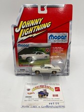 Johnny Lightning White Lightning Chase Mopar Or No Car 29 1970 Plymouth Cuda 34
