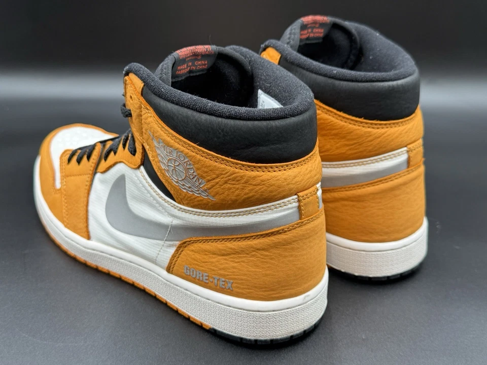 Size 10.5 - Air Jordan 1 Element GORE-TEX High Light Curry - Image 3 of 4