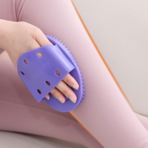 Relaxing Anti Fatigue Tool Five Elements Meridian Brush Body BeauKH - Picture 7 of 18