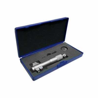 0.2-1.2'' Inside Micrometer Ratchet Stop 0.001'' Grad Precision Measure Scale