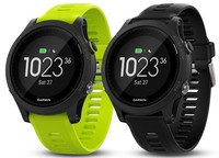 Garmin Forerunner 935 Watch Or Tri-bundle Black W/ Yellow Strap 010-01746-00 Garmin Forerunner 935 Watch Or Tri-bundle Black W/ Yellow Strap 010-01746-00