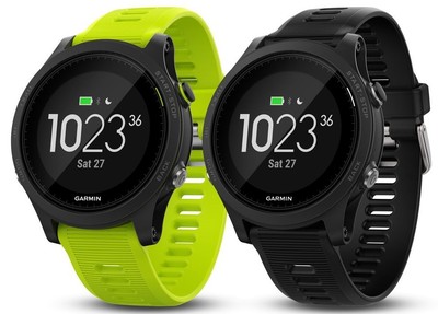 garmin forerunner 935 yellow