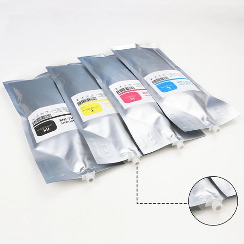 4x500ml Ink Bag TR2 For Roland Truevis Ink SG2 300 SG 540 SG2 640 4x500ml ink bag tr2 for roland truevis ink sg2 300 sg 540 sg2 640