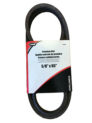 Replacement Belt For Grasshopper 382037 5/8