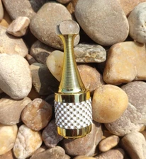 12ML Posh Blue Roll On Perfume For Men Natural Ingredients, Premium Luxury Gift.