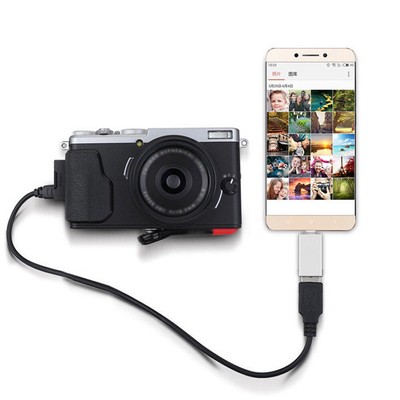 Adapter Type C Converter USB-A USB Adapter 3.0 Female Mini Date Adapter =