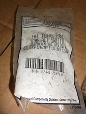 NEW Carrier Factory Authorized parts Temp ACT Switch HH 18HA 201 *FREE SHIPPING*
