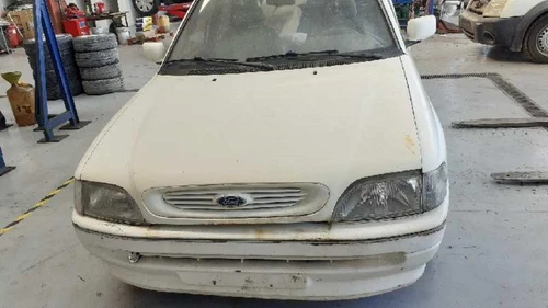 92BF9424AB soporte colector de admisión V. para FORD ESCORT BERL./TORNEO 1996 2714693 - Imagen 5 de 10