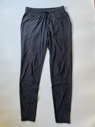 Outdoor Voices Cloudknit Sweatpant In Charcoal