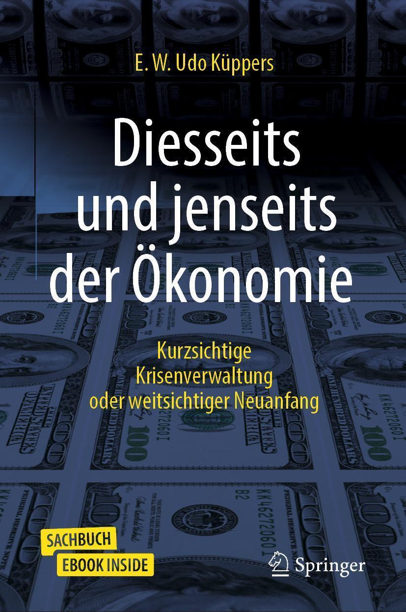 Thumbnail - Diesseits Und Jenseits Der Ökonomie E. W. Udo Küppers Buch Book +