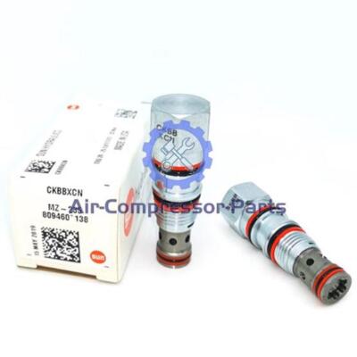 1 Pc. New Hydraulics CKBB-XCN Free Flow Side To Nose Check Valve CKBBXCN