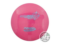NEW Innova Star Beast 170g Pink Teal Shatter Foil Distance Driver Golf Disc