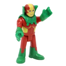 Replacement Mr. Miracle Figure for Fisher-Price DC Superfriends Imaginext