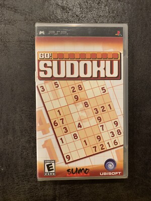 Go Sudoku (Sony PSP, 2006)