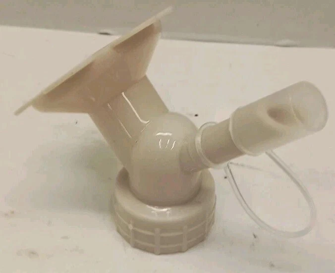 Mini bombillas de riego para botellas de plantas de interior manguera de cabezal rociador 5 piezas Foto 3 de 4