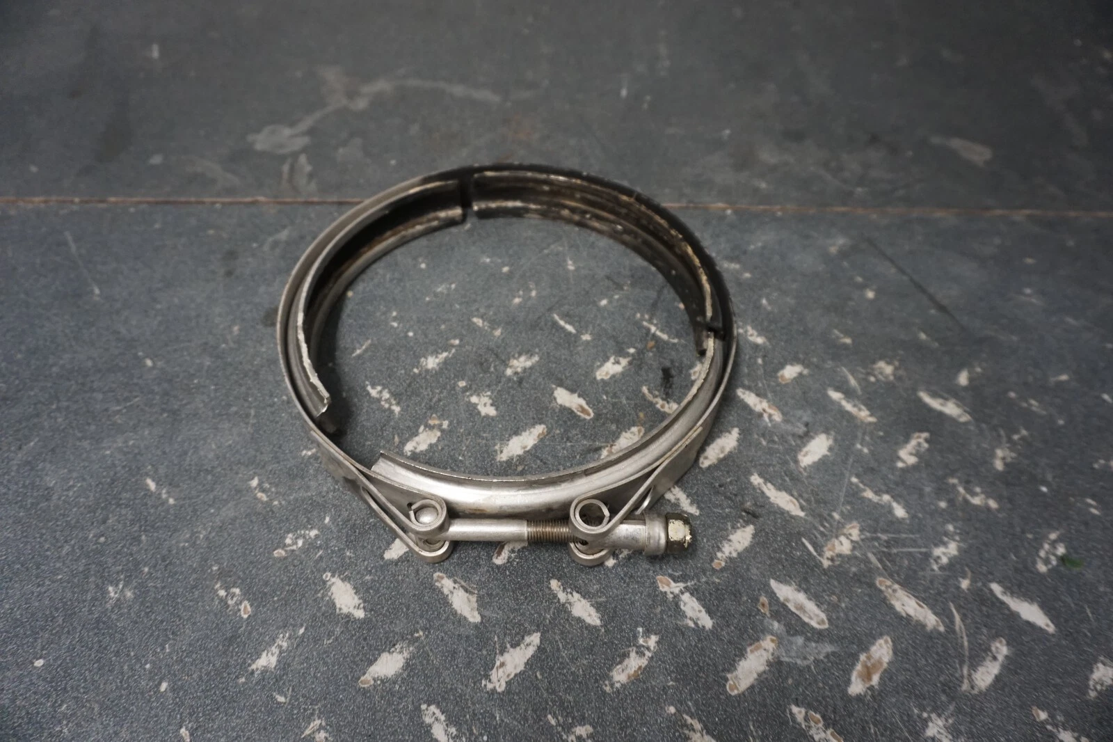 1998-2007 Sea-Doo OEM Exhaust Clamp 274000510 GSX Limited Sportster XP