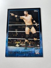 2015 Topps Chrome WWE - Bad News Barrett #4