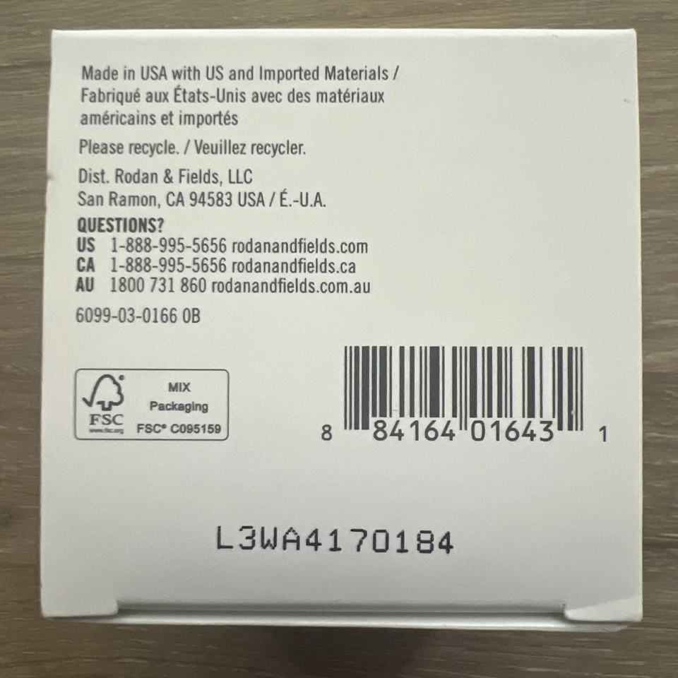 Rodan + Fields Hydra Mask Gel Cream 1.7 fl. oz. -  New in Box! 💙 - Image 4 of 4