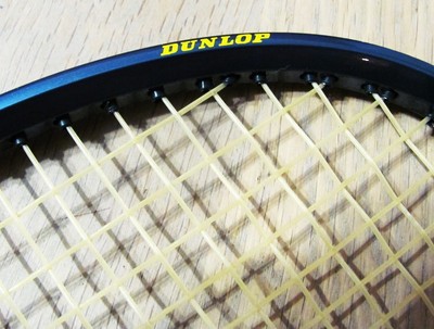 Raquette tennis vintage Dunlop Matchpoint : En parfait état idéal