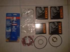TIMKEN IRS DIFFERENTIAL BEARING KIT,M80 IRS FOR HOLDEN COMMODORE VT VX VY VZ,V8