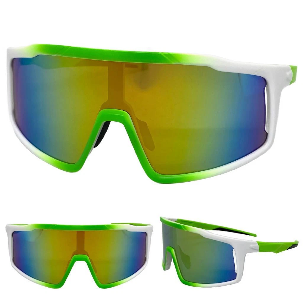 Cycling shield cheap sunglasses