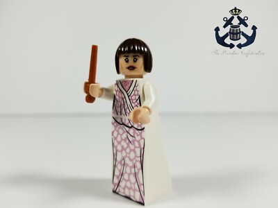 Lego Harry Potter Minifigure Madame Maxime, White Dress hp191