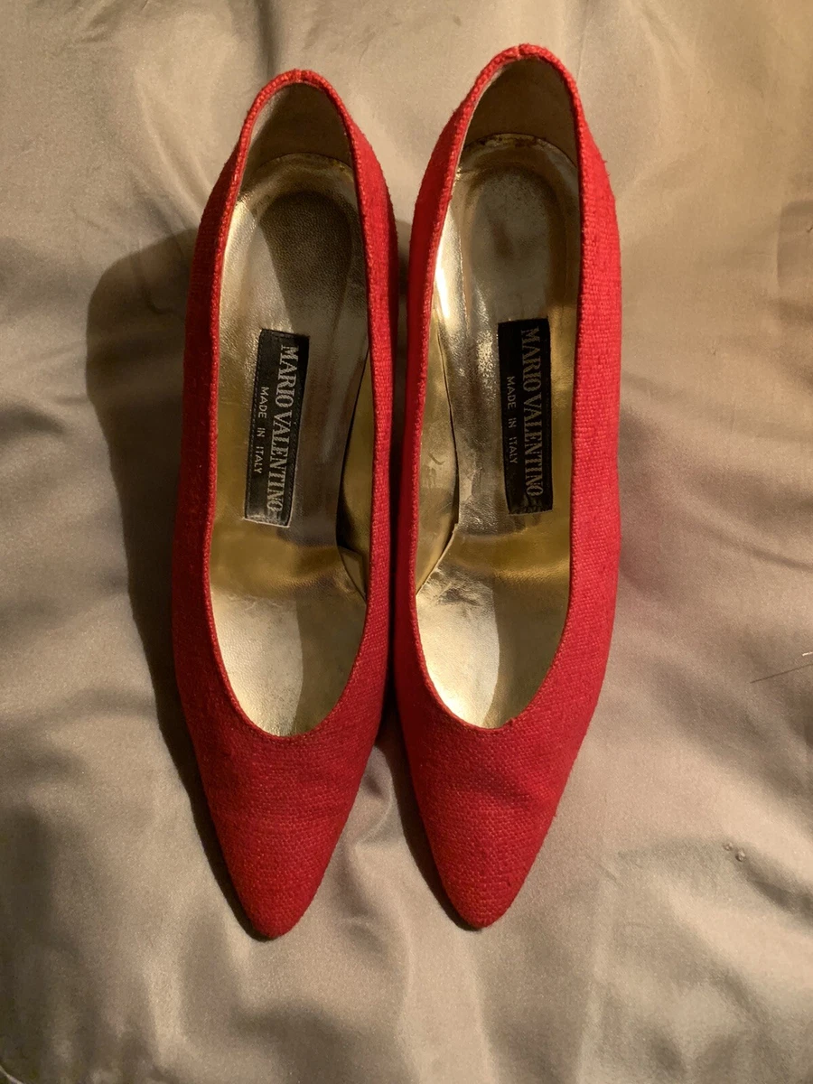 mario valentino shoes