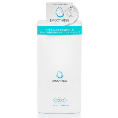 (36,40 /L) SOFT99 Smooth Egg Shampoo Autoshampoo für Keramikbeschichtung 500ml