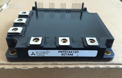 Module IGBT Mitsubishi PM75CSA-120 Neuf - Garantie 1 An, Envoi Rapide