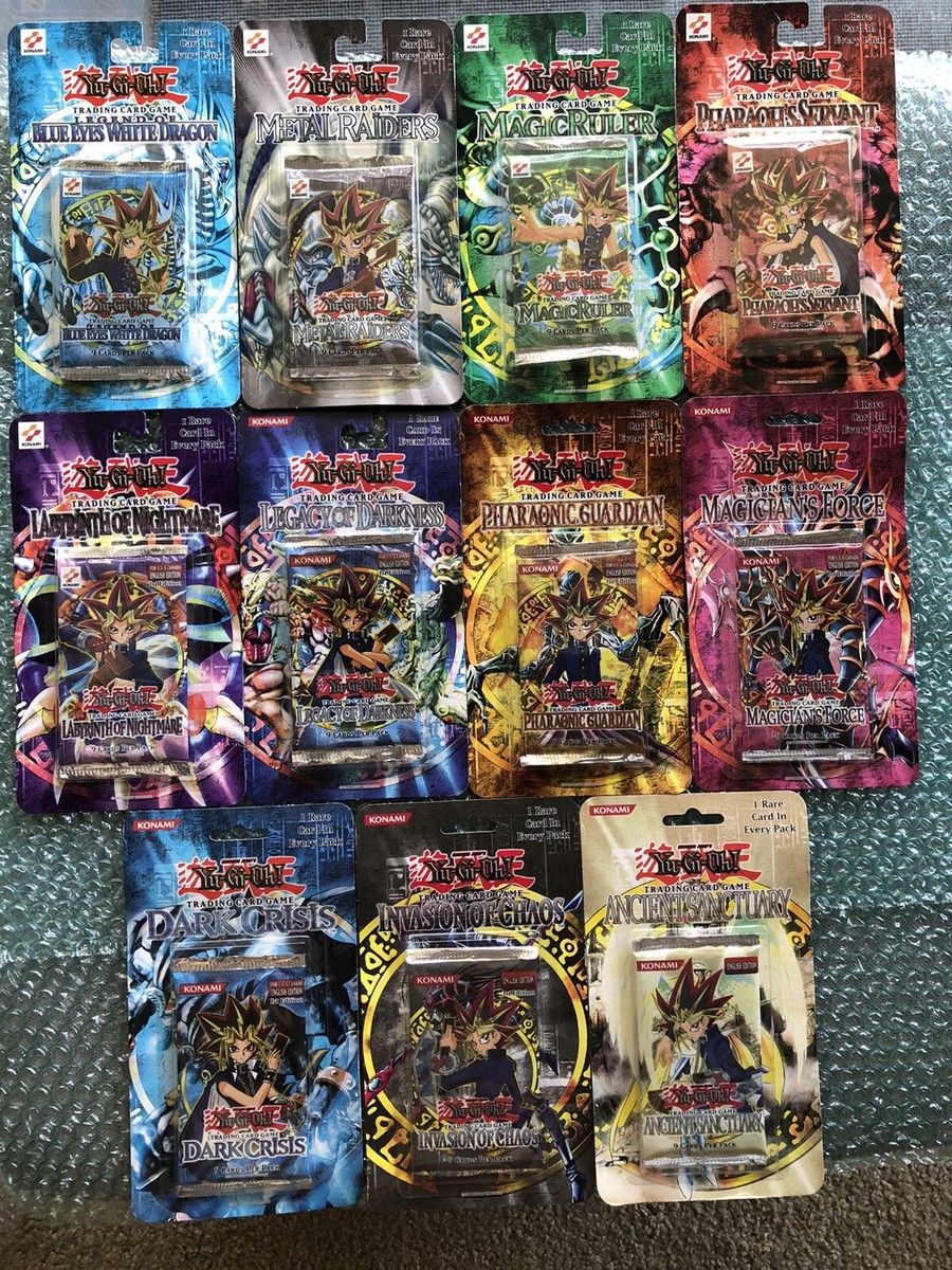 LEGEND OF BLUE EYES WHITE DRAGON 2BOXセット Amazon.com: Yu-Gi-Oh! TCG: Blue Eyes White Dragon Booster