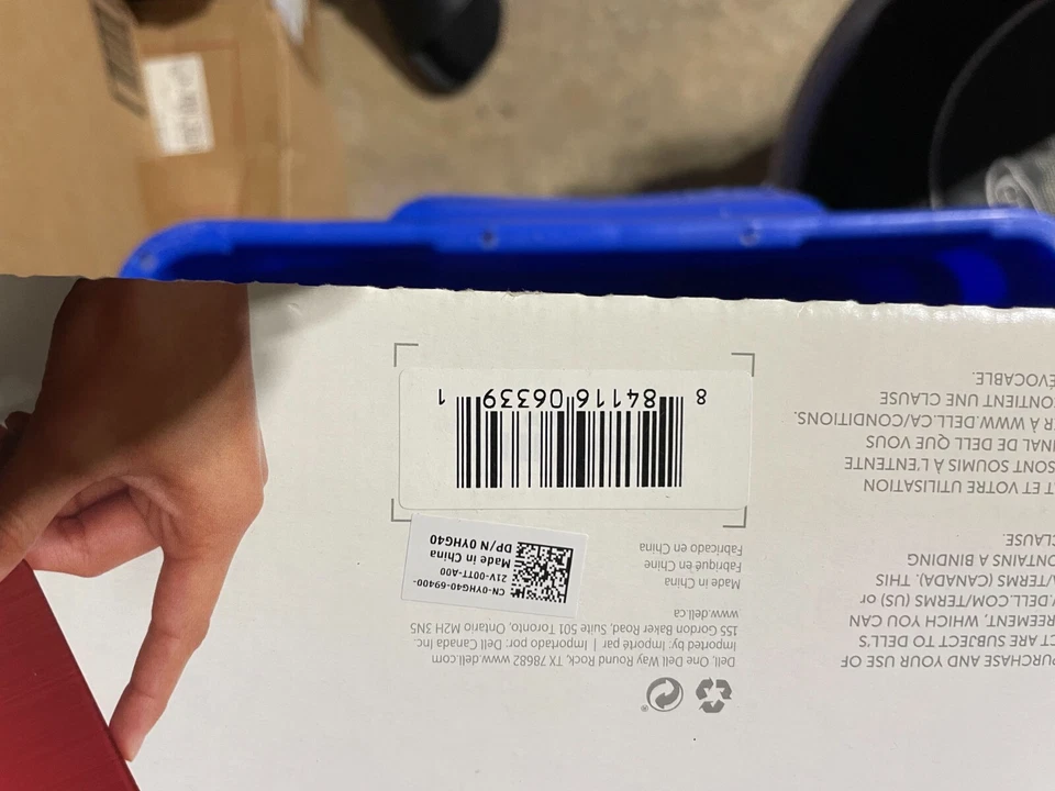 SWITCH Dell Inspiron 14R tampa intercambiável para laptop lótus rosa Del6956 NOVO - Imagem 2 de 2