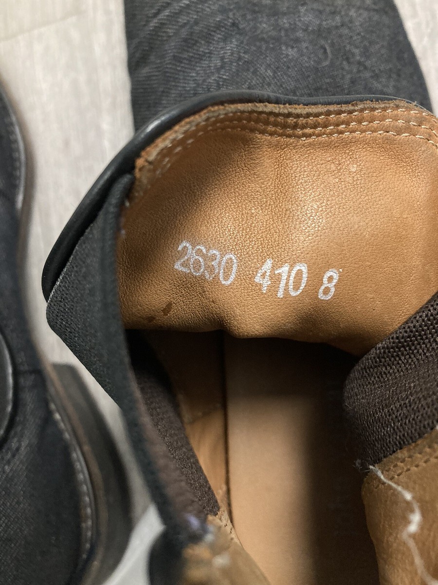 $698 John Varvatos Collection Fleetwood Sharpei Chelsea Boot  display picture 1