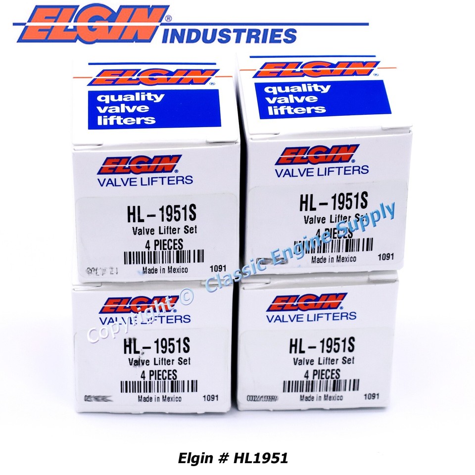 New Rocker Arm, Lifter & PushRod Set Fits Some 19651967 Olds 400