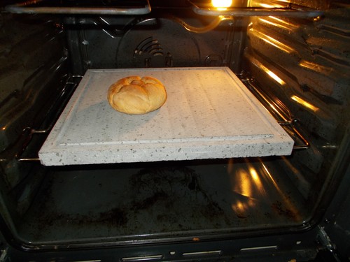 PIASTRA TEGLIA FORNO PIZZA PANE IN PIETRA REFRATTARIA LAVICA DELL' ETNA  35X30X3 | eBay
