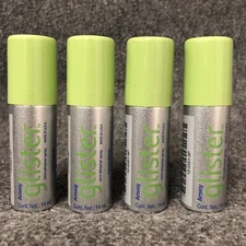  4 Count Amway glister breath refresher spray Expired