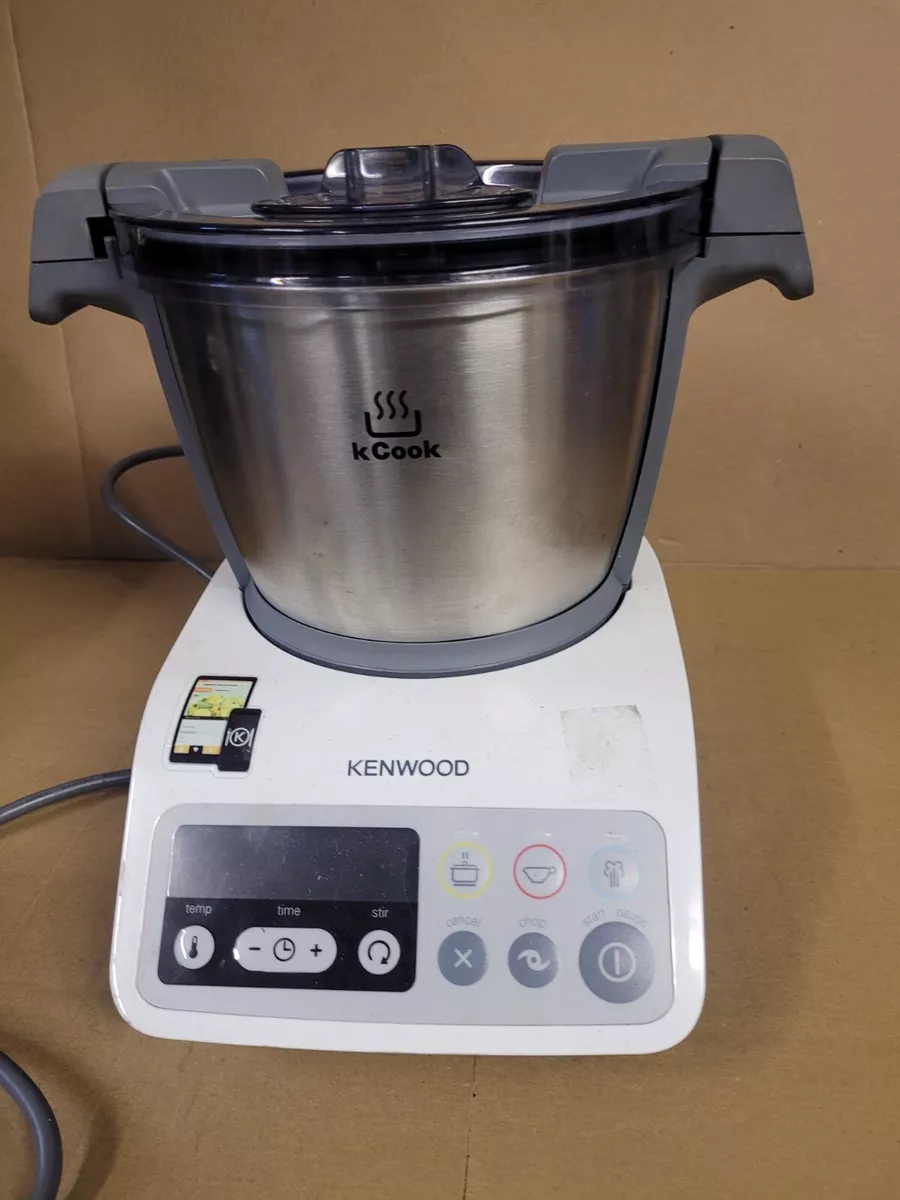 Thermomix kenwood top