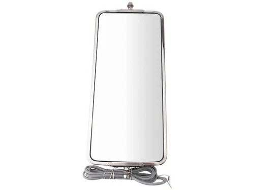 Mirror For 1986-2007 Peterbilt 379 1987 1988 1989 1990 1991 1992 1993 DF954HR