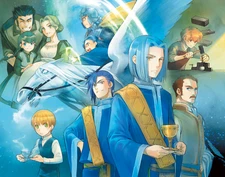 Anime Ascendance Of A Bookworm  Gaming Mat Desk 18820