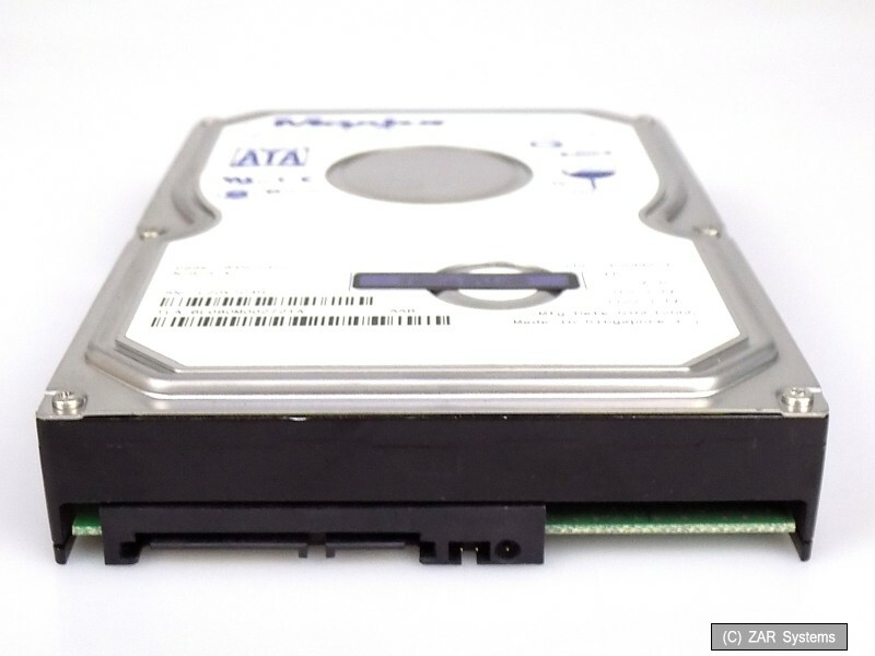 Disque Dur Maxtor DiamondMax 10 – 80 Go, SATA I, 3,5", Testé Et Fonctionnel, Occasion